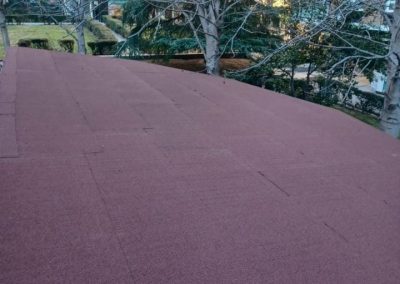 Cerramientos de terrazas, áticos, porches, naves con y sin estructura metálica, con ventanas de aluminio, de RPT o PVC, tragaluces de cristal. Cerramientos Castillo